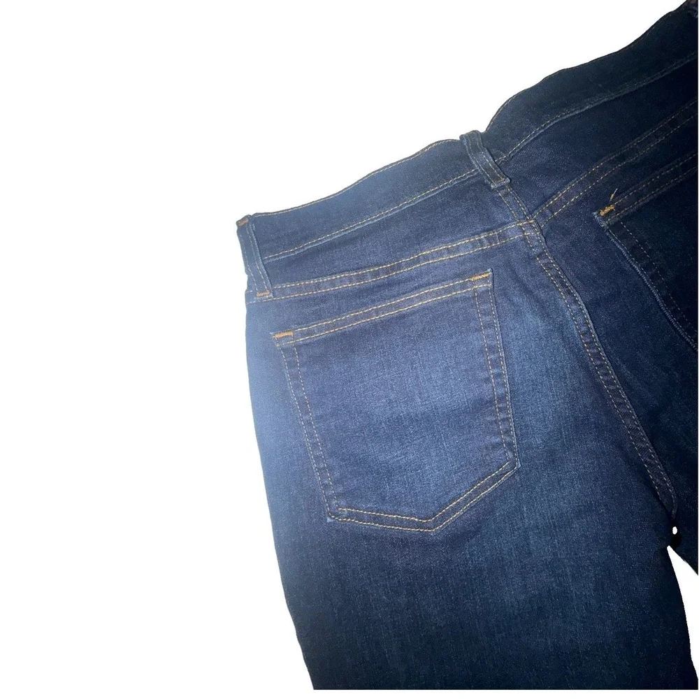 George Men's Slim Fit Dark Wash Jeans Size 31x30 New